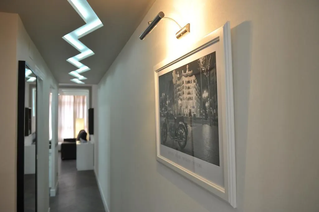 Apartment Gaudint Barcelona Suites