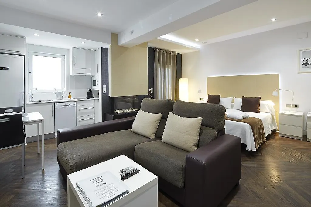Gaudint Barcelona Suites