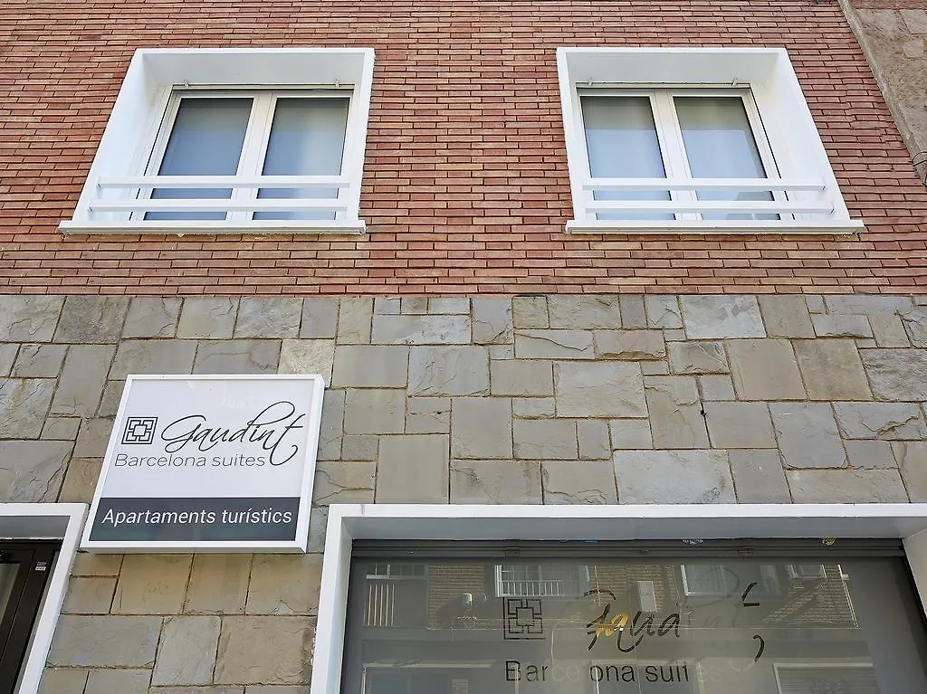 Gaudint Barcelona Suites 0*,  Spain
