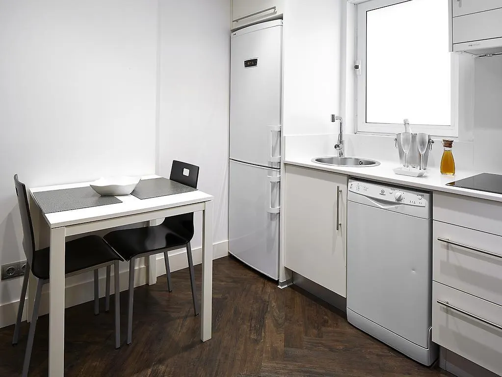Apartment Gaudint Barcelona Suites Spain