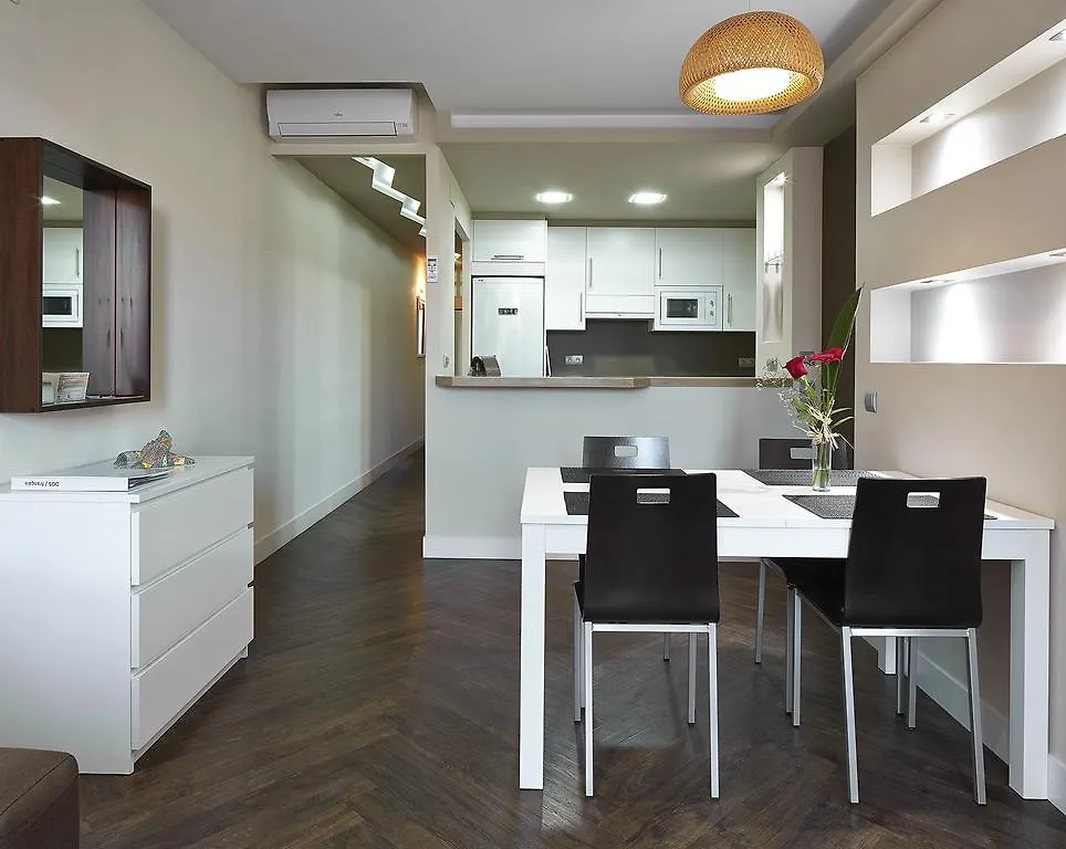 Gaudint Barcelona Suites Spain
