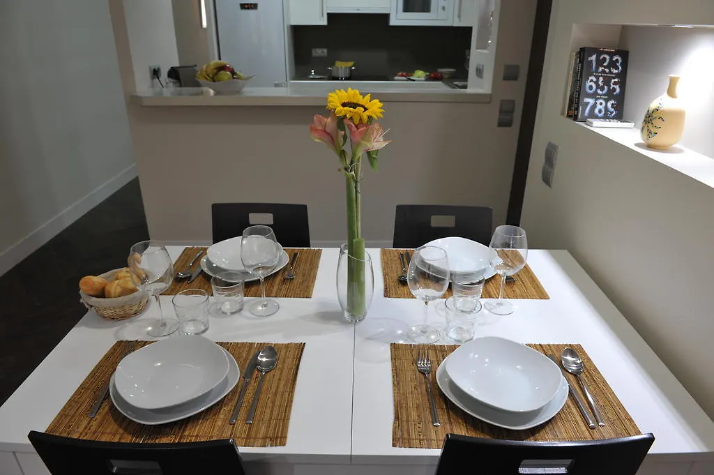 Apartment Gaudint Barcelona Suites Spain