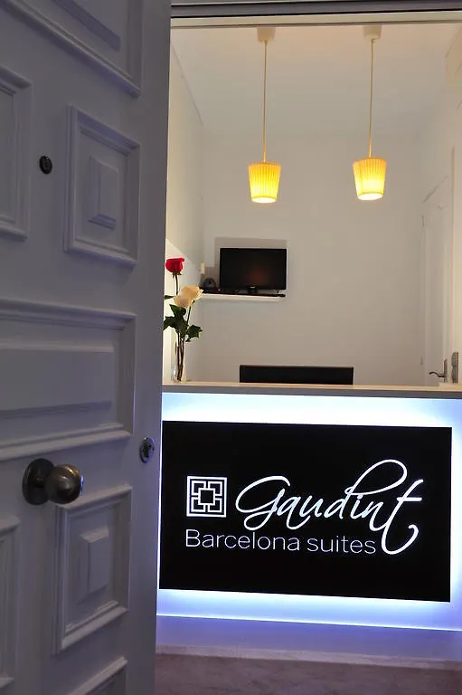 Gaudint Barcelona Suites