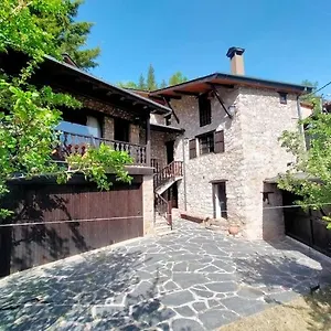  Chalet Cal Ferrer Habitatge Rural