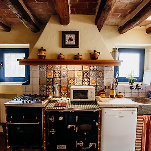  Agroturismo Mas Fullat Cottage, Tarragona