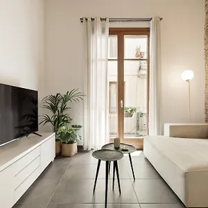 Apartment Weflating Macba, Barcelona