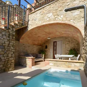  Casa rural Can Marti, Nice Rural Holiday