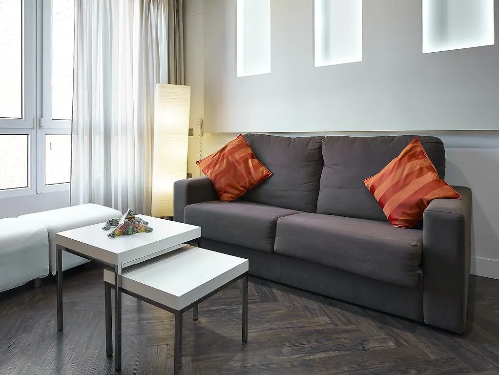 Apartment Gaudint Barcelona Suites